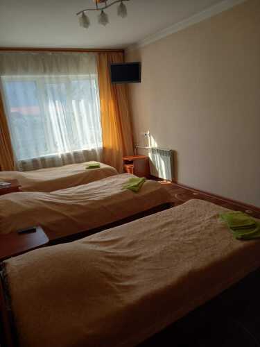 Фотография номера гостиницы Дальнегорск