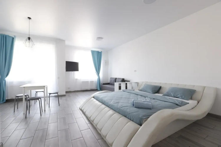 Фотография номера квартиры Апартаменты MaxRealty24 Vesterdam 1