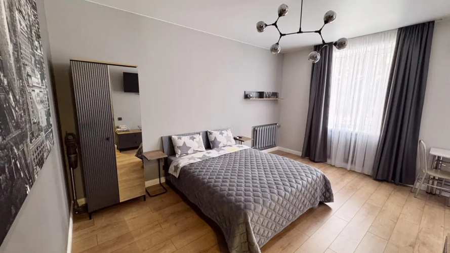 Studiya Samy Tsentr Apartments