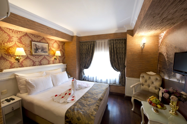 Double room