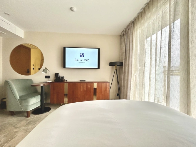 Executive Single room with balcony