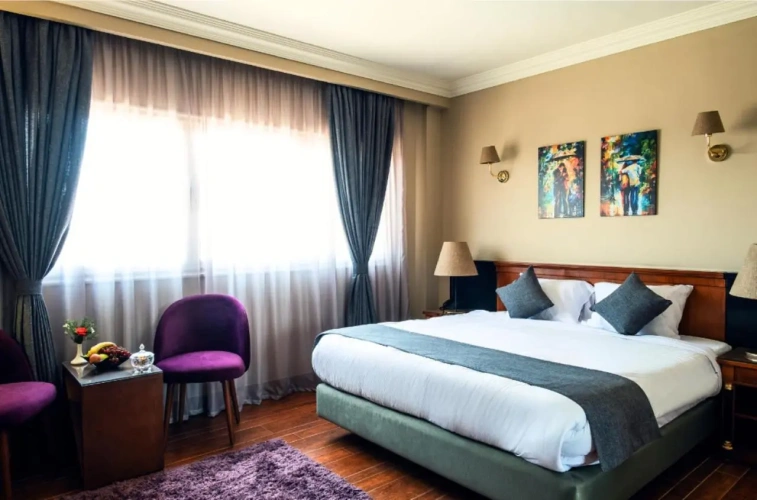 Superior Double room