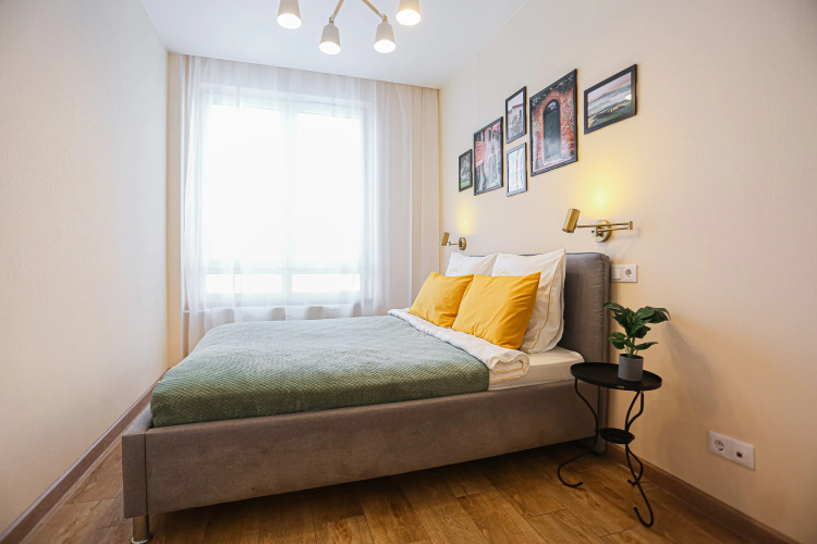 Фотография номера квартиры Апартаменты SanSet на Максима Горького 23А