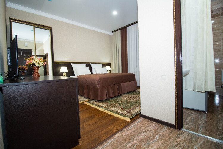 Фотография номера гостиницы Таурух