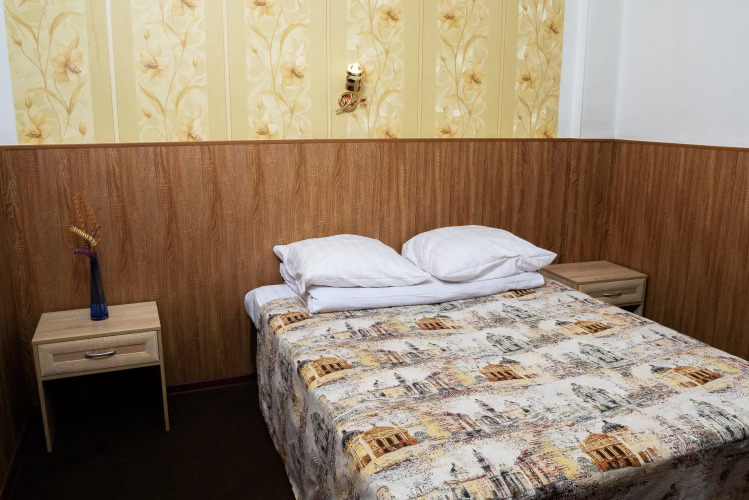 Фотография номера апарт отеля Пятый Элемент