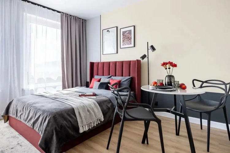 Фотография номера квартиры Апартаменты MaxRealty24