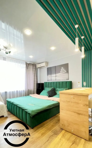 Фотография номера квартиры Апартаменты Уютная Атмосфера 308*