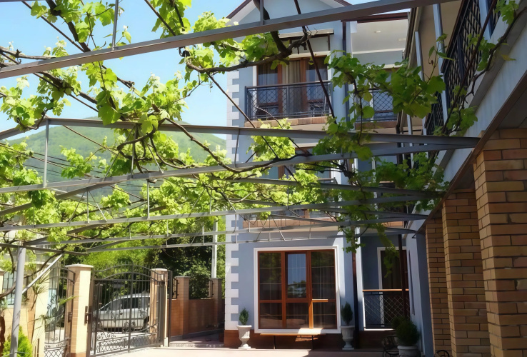 Globus Guest house