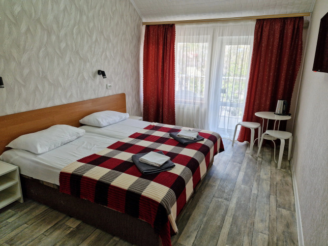 Фотография номера гостевого дома На Украинской