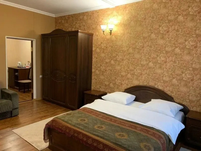 Фотография номера гостиницы Снежная королева