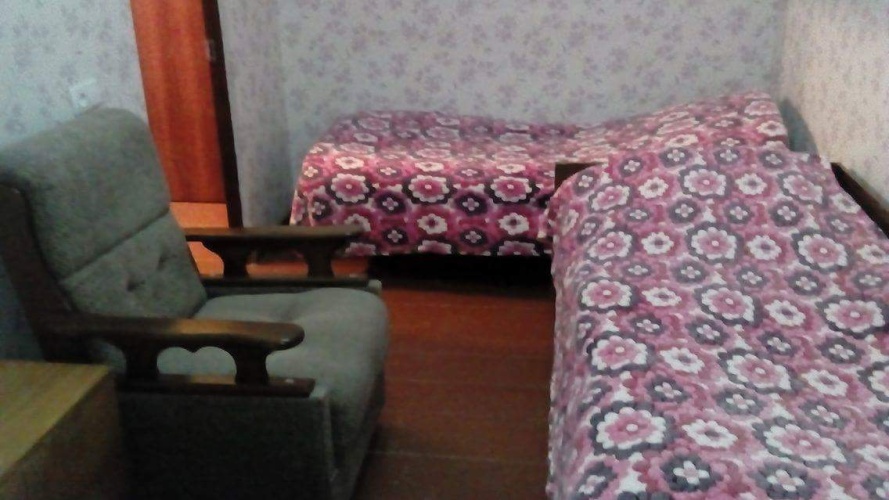 Standard Triple room with view