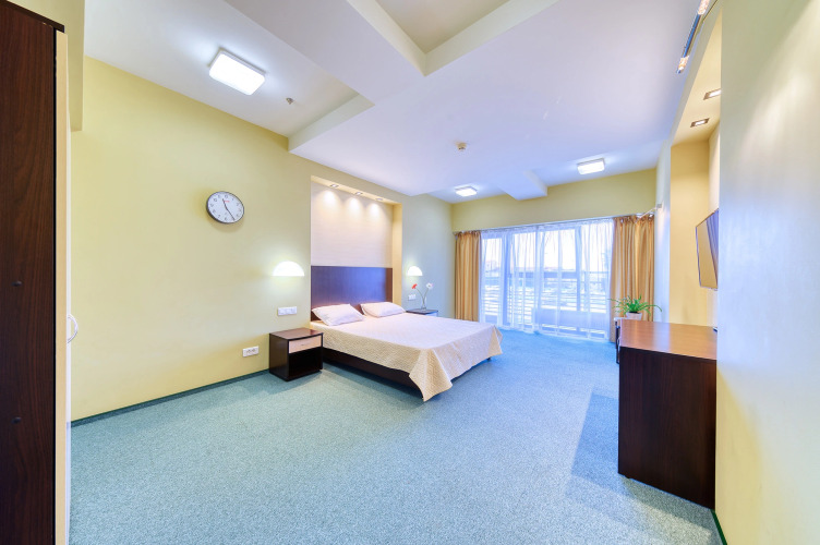 Фотография номера гостиницы Терминал Адлер