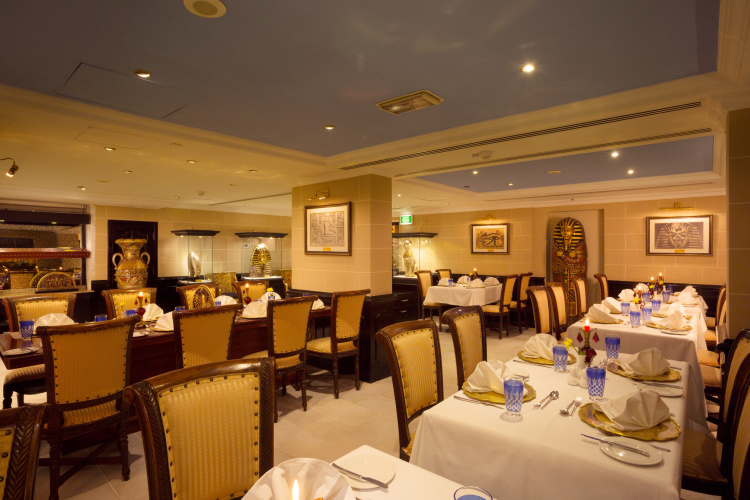 Arabian Courtyard Hotel And Spa photo 42