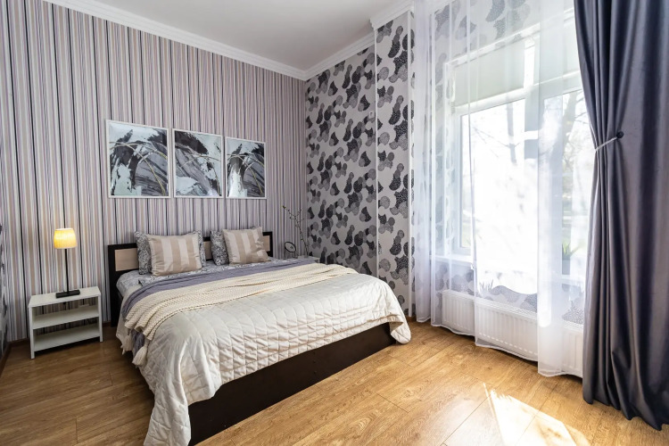 Фотография номера квартиры Квартира Семейная Квартирка