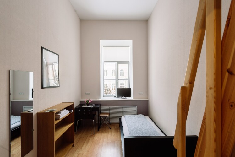 Фотография номера квартиры Апартаменты В Центре