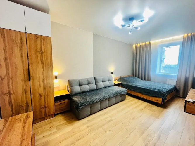 Фотография номера квартиры Квартира Моршанское шоссе 72/2