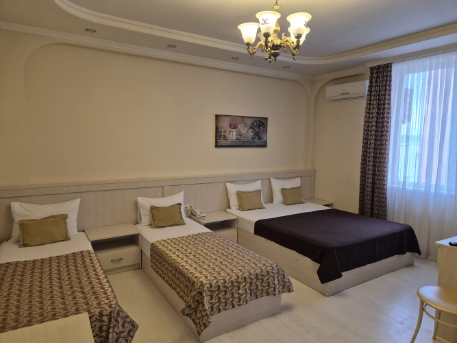 Фотография номера гостиницы Версаль