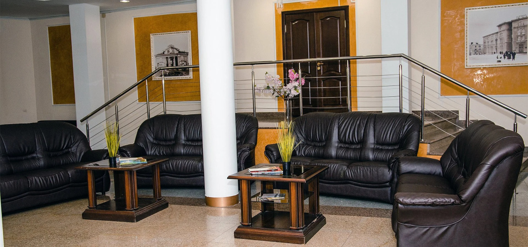 Hotel Orsha Tgb