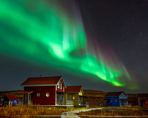 База отдыха Tundra House