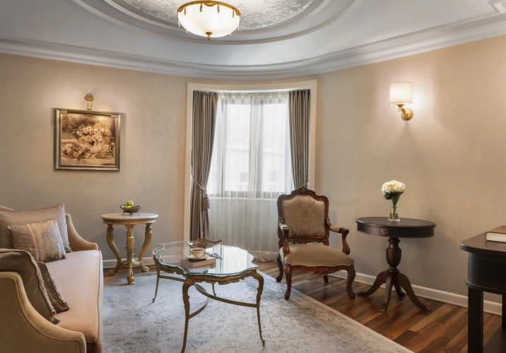 Pera View Double Junior Suite