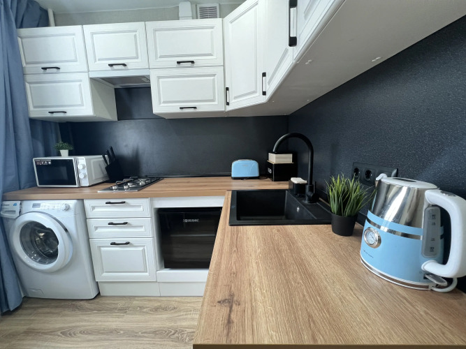 Фотография номера квартиры Квартира Саквояж34