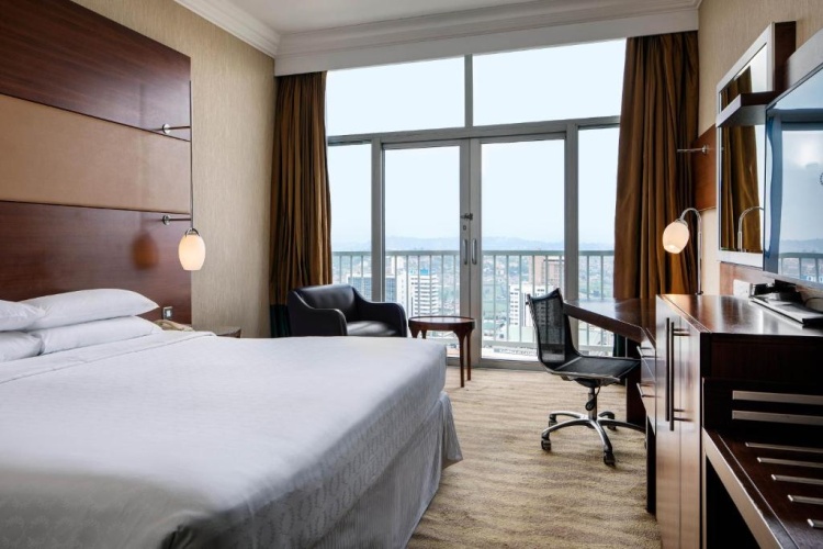 Executive room
