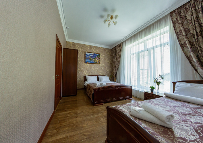 Фотография номера гостевого дома Mountain Saniba Eco Hotel