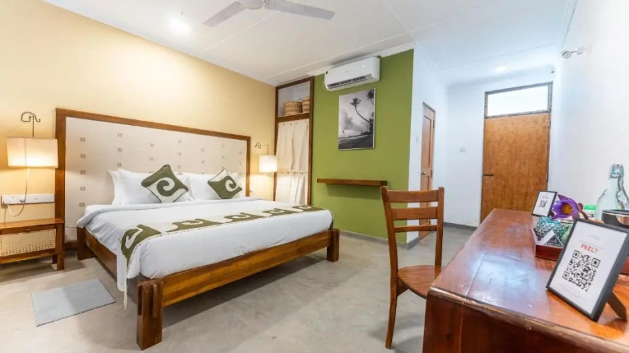 Premier Double room