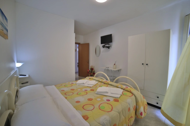 Standard Double room with balcony