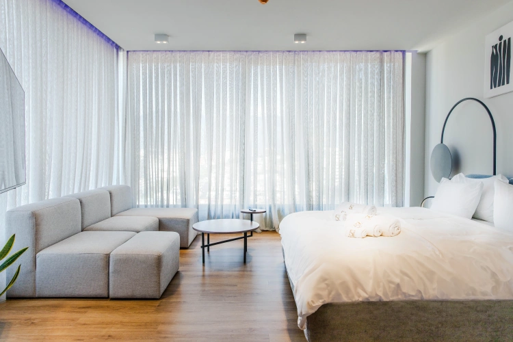 Deluxe room