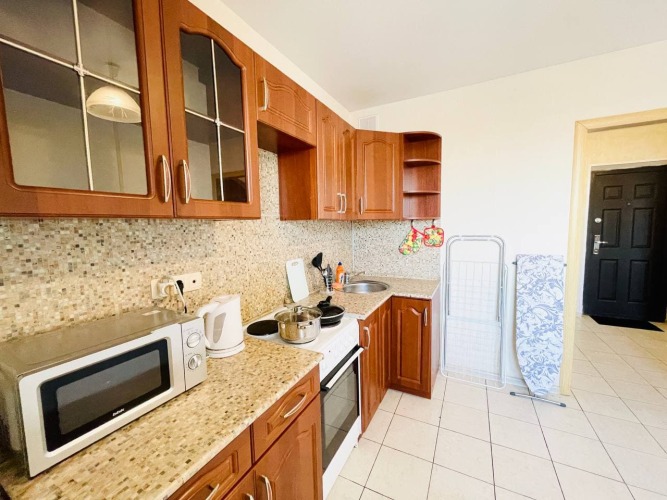 Фотография номера квартиры Апартаменты на 50 лет ВЛКСМ