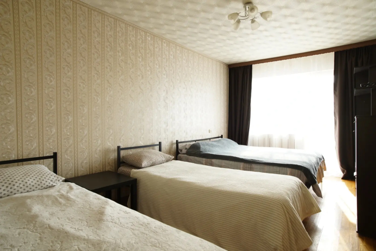 Фотография номера квартиры Апартаменты Right Room трехкомнатные в самом центре города