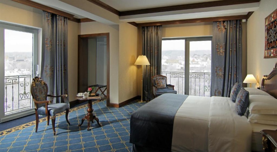 Orion Hotel Bishkek photo 15