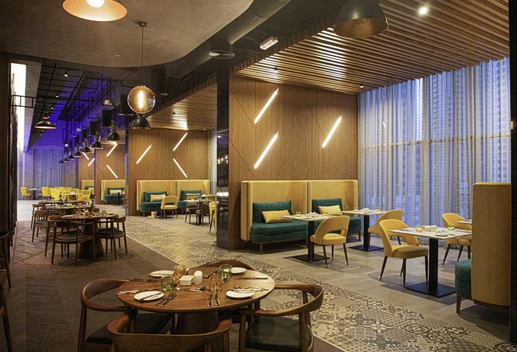 Pullman Sharjah Hotel photo 9