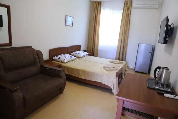  (2 отдельные кровати) - изображение 1