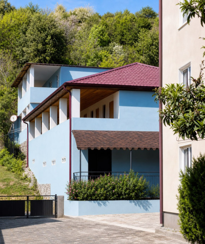 Asman Guest House