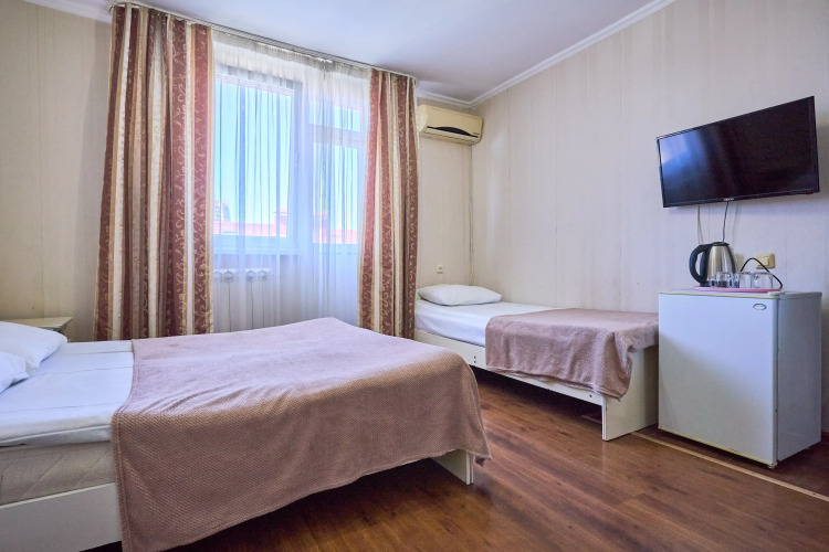 Фотография номера гостиницы Аэростар