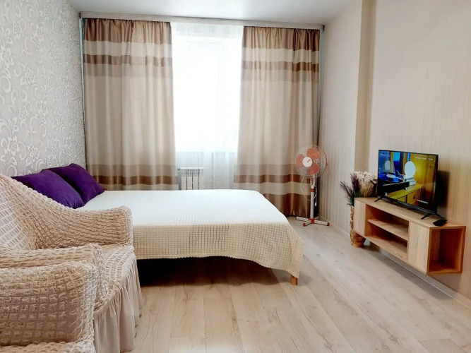 Фотография номера квартиры Квартира в Левобережном Районе Бам