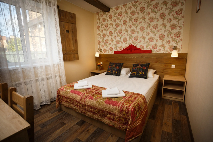 Фотография номера гостевого дома Три Кота