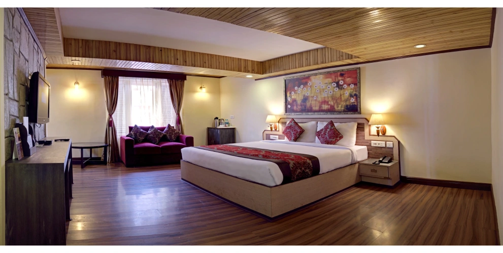 Premium room