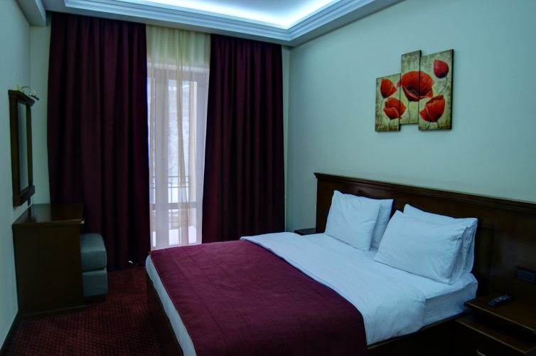 Фотография номера гостиницы Elegant Hotel & Resort