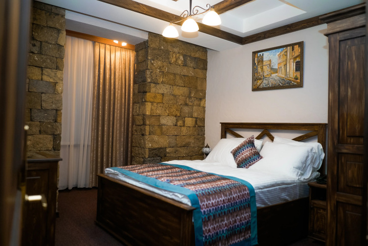 Фотография номера гостиницы Maajid