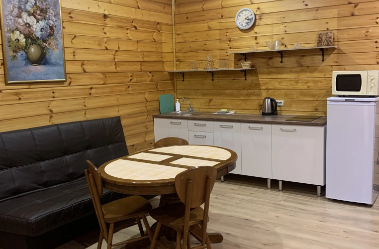 Фотография номера квартиры Квартира евро двушка в ЖК Халле