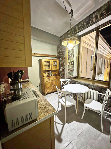 Tsentr tsirk zybitskaya tryoshka Apartment