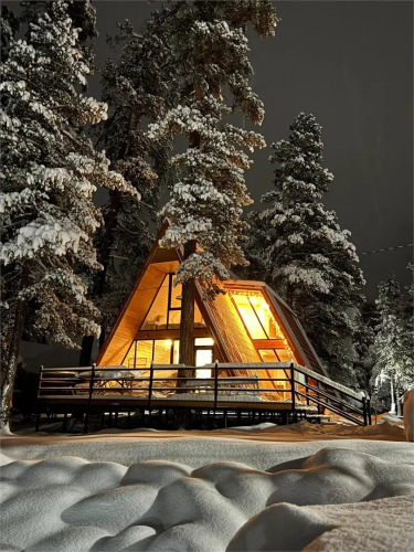 Фотография номера Коттеджа База отдыха Таулу Архыз