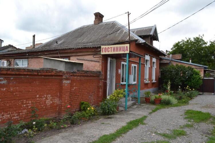 Моздок гостиница