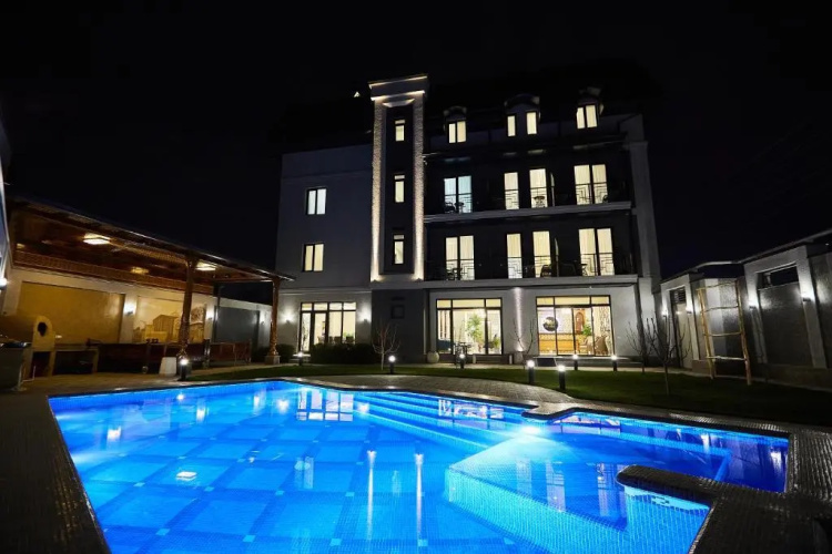 Old Tashkent Hotel & Spa