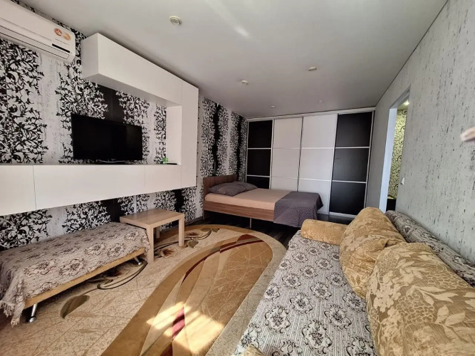 Фотография номера квартиры Квартира Уютная 1-комнатная на 2 этаже