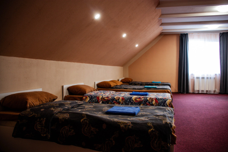 Фотография номера гостиницы Колибри