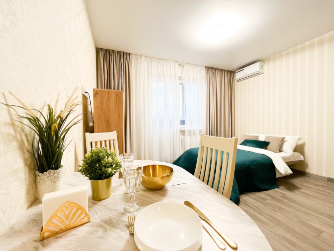 Фотография номера квартиры Апартаменты на Мечникова